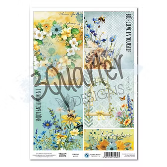 Honey Fields Vellum