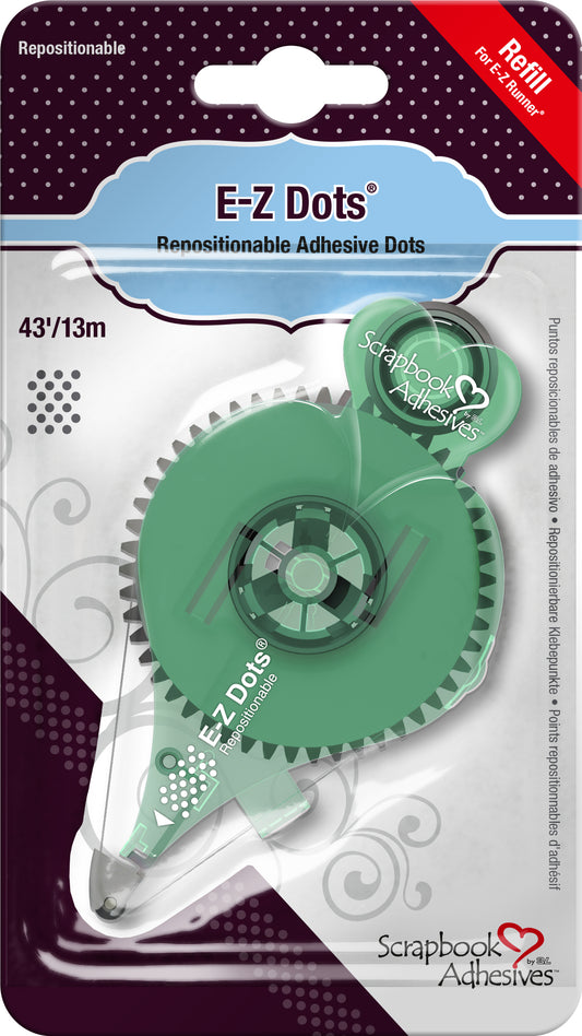 E-Z Dots Repositional Refill