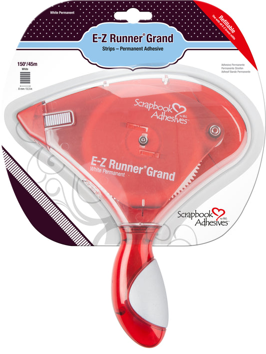 E-Z Runner Grand Refillable Dispenser