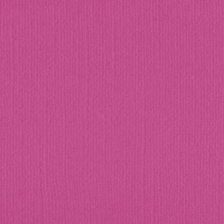 Fuschia Textured Cardstock