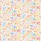 Bunnies And Baskets: Hoppy Floral 12x12 Patterned Paper