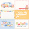Bunnies And Baskets: 6x4 Journaling Cards 12x12 Patterned Paper