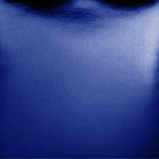 Blue Mirror Cardstock