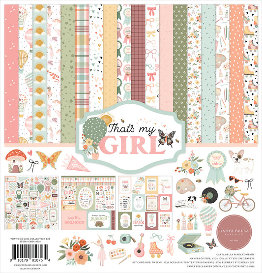 That's my Girl - Collection Kit