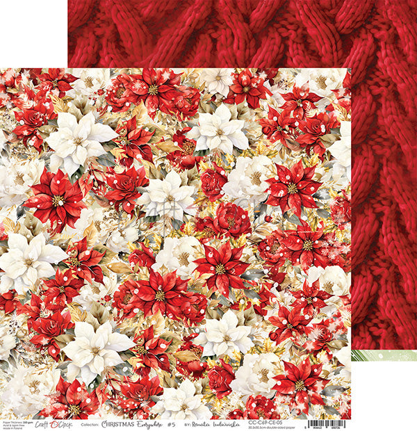 Christmas Everywhere 12x12 Paper Pack