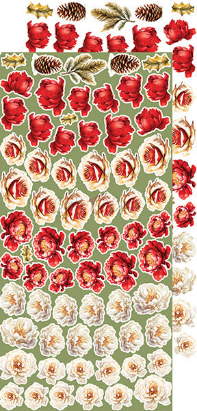 Christmas Everywhere Extras Set - Flowers & More
