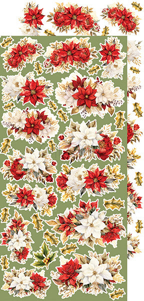 Christmas Everywhere Extras Set - Flowers & More