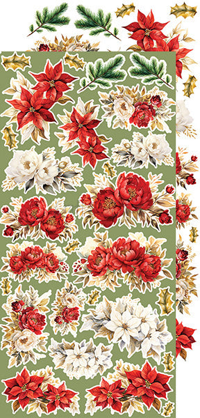 Christmas Everywhere Extras Set - Flowers & More