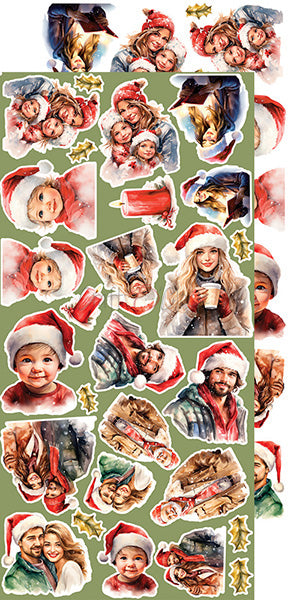 Christmas Everywhere Extras Set - Flowers & More