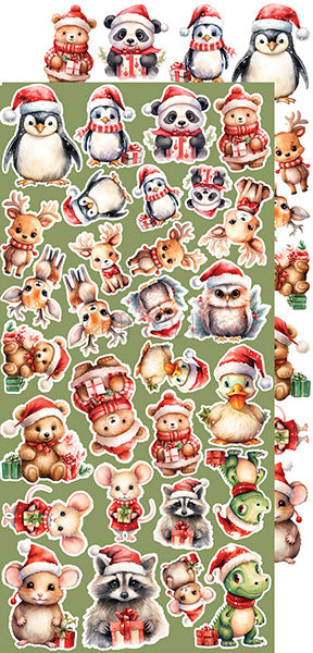 Christmas Everywhere Extras Set - Flowers & More