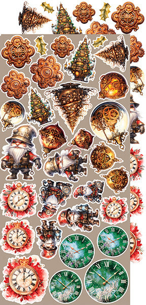 Christmas Everywhere Extras Set - Christmas