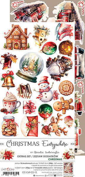 Christmas Everywhere Extras Set - Christmas