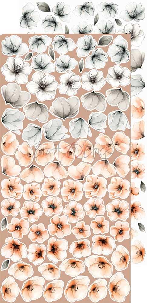 Nighttime Chill Extras Set - Flowers & More