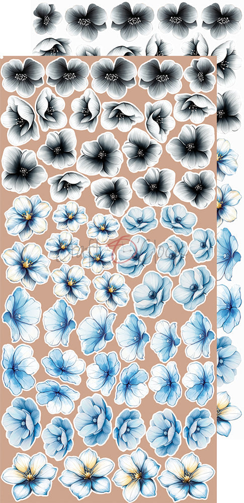 Nighttime Chill Extras Set - Flowers & More