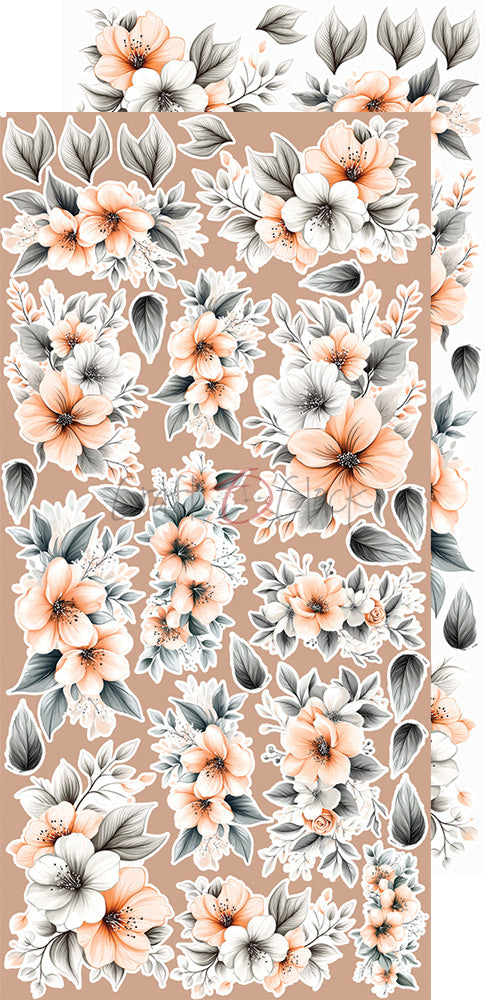 Nighttime Chill Extras Set - Flowers & More