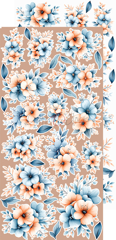 Nighttime Chill Extras Set - Flowers & More