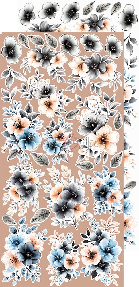Nighttime Chill Extras Set - Flowers & More