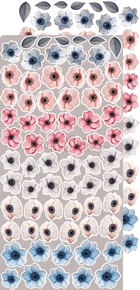 It's My Party Extras Set - Flowers & More