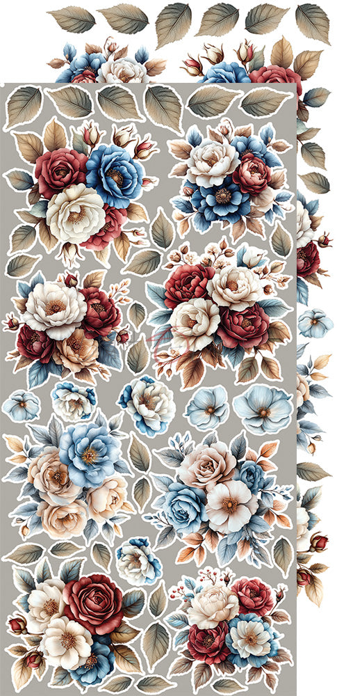 Mindfulness Time Extras Set - Flowers & More