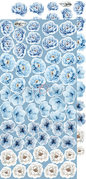 Something Blue Extras Set - Flowers & More