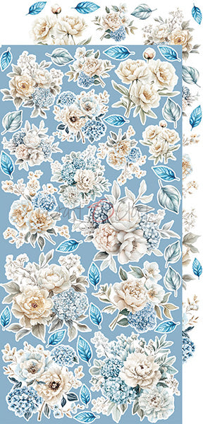 Something Blue Extras Set - Flowers & More