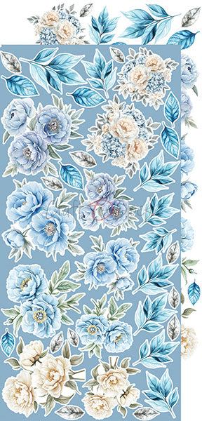 Something Blue Extras Set - Flowers & More