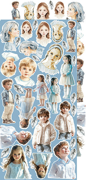 Something Blue Extras Set - Flowers & More