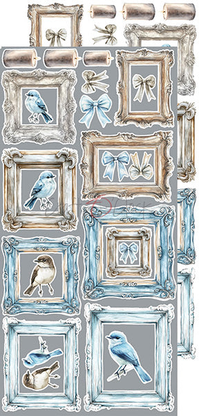 Something Blue Extras Set - Something