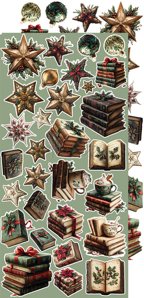 Oh, Christmas Night Extras Set - Christmas