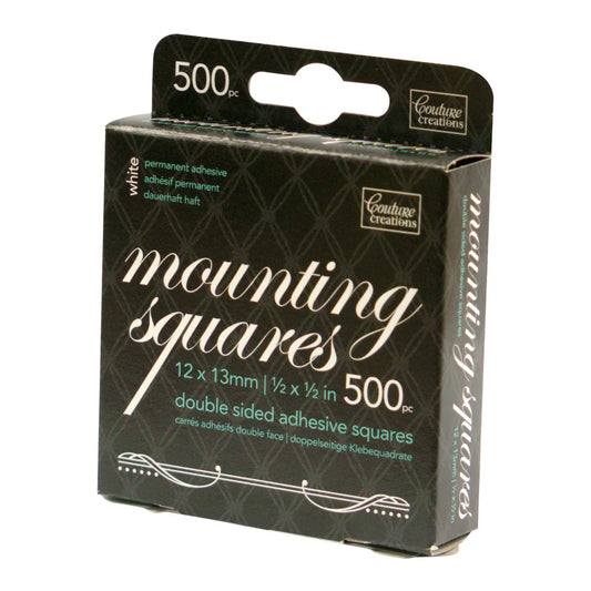 Couture Creations Adhesive Mounting Squares