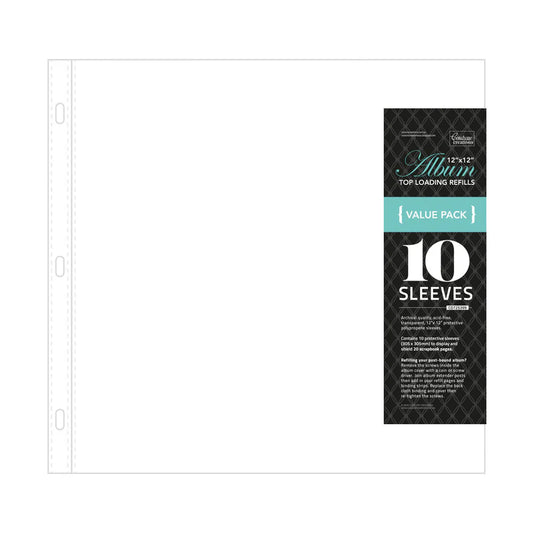 Couture Creations Album Refills