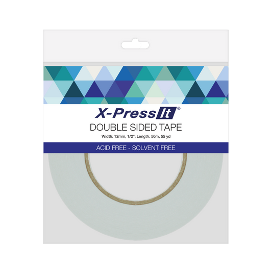 X-Press It Double Sided Tape 12mm