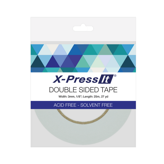 X-Press It Double Sided Tape 3mm