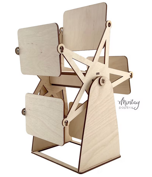 Ferris Wheel Photo Frame