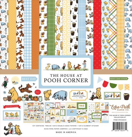 The House at POOH Corner Collection Kit