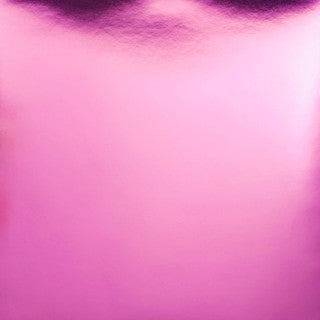 Hot Pink Mirror Cardstock