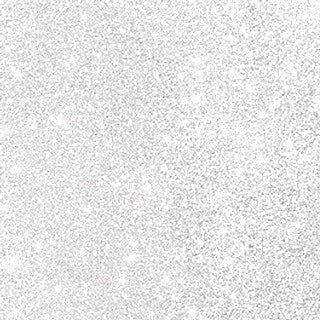 Ice White Glitter Cardstock