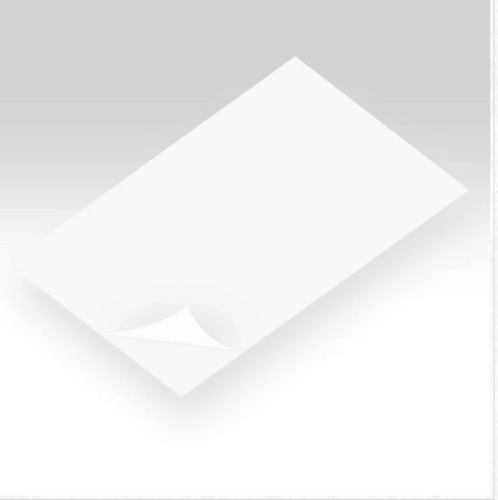 Jac Paper - 20 Sheets A4