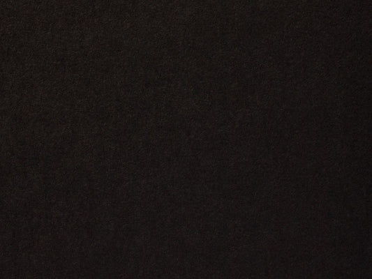 Black cardstock