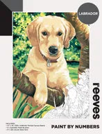 Kids paint by number session - 8th July 2026 1pm