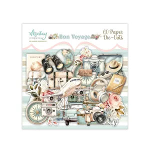 Bon Voyage Die Cuts