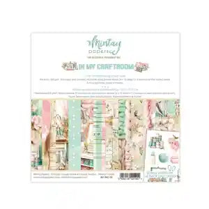 In My Craftroom 6x6 paper pad
