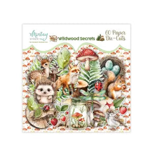 Wildwood Secrets Die Cuts