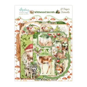 Wildwood Secrets Paper Elements