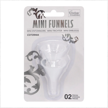 Mini Craft Funnels Pk2