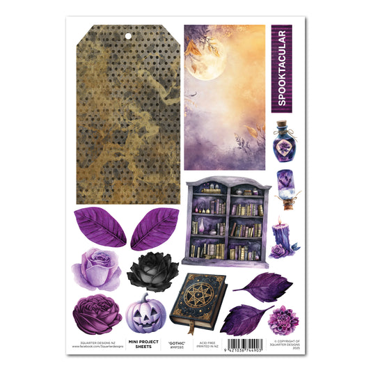 Gothic Innovation Mini Project Sheet