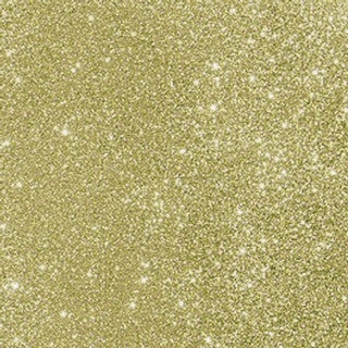 Pale Gold Glitter Cardstock