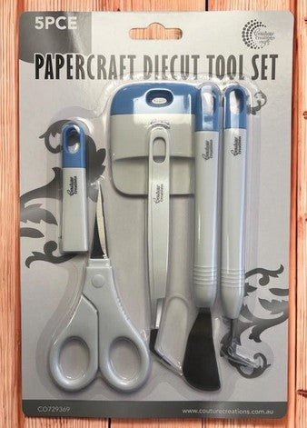 Papercraft Diecut Tool Set