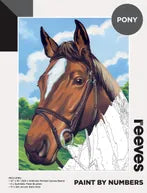 Kids paint by number session - 8th July 2026 1pm