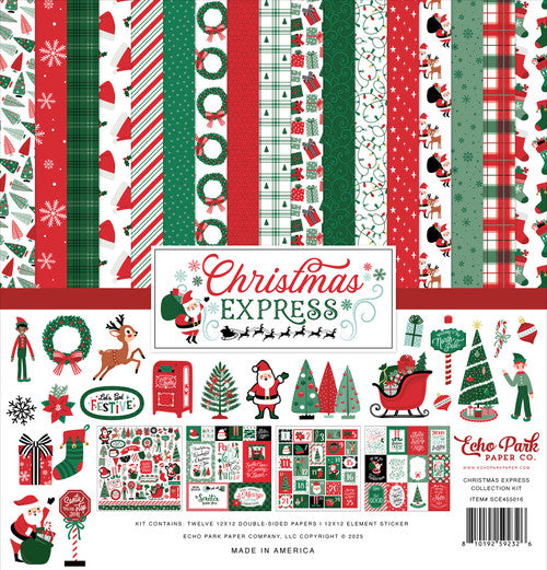 Christmas Express Collection Kit